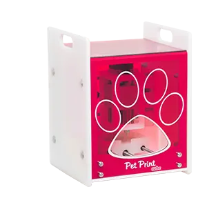 Máquina de gravar placas - Pet Print® Cube